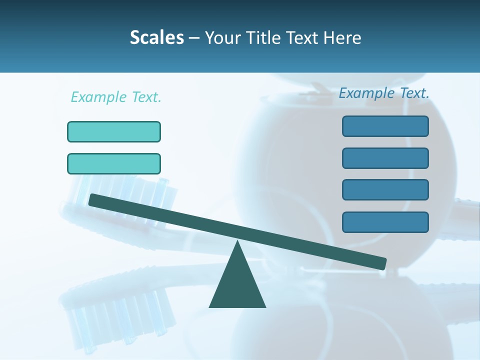 Remote Part Temperature PowerPoint Template