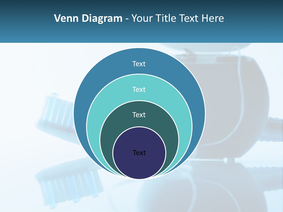 Remote Part Temperature PowerPoint Template