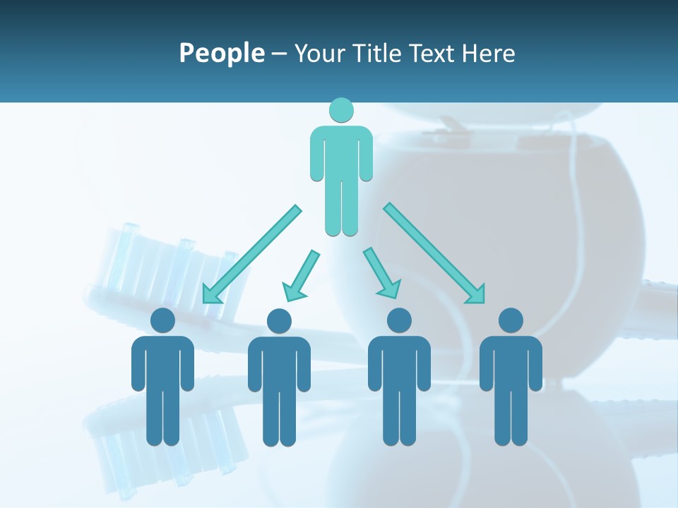 Remote Part Temperature PowerPoint Template