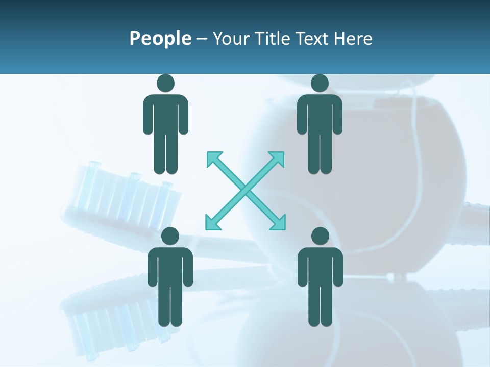 Remote Part Temperature PowerPoint Template