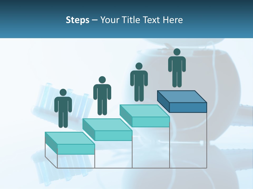 Remote Part Temperature PowerPoint Template