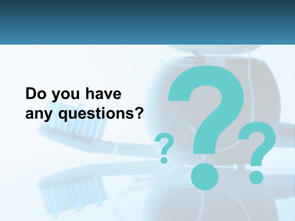 Remote Part Temperature PowerPoint Template