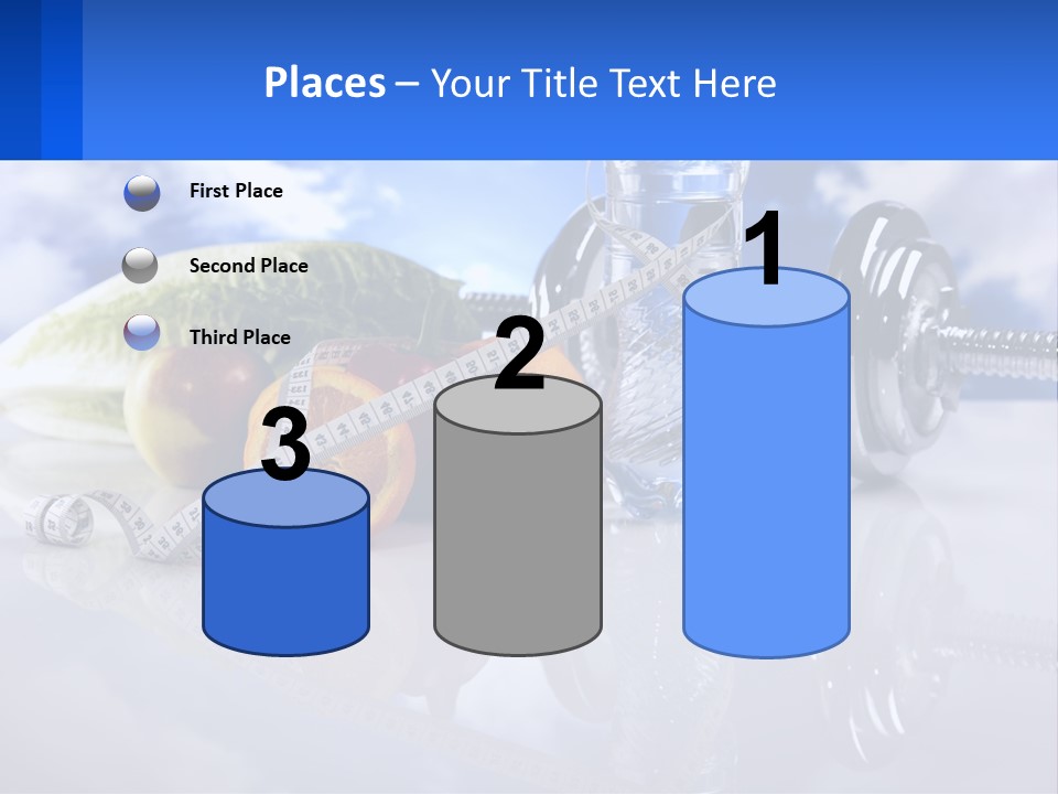 House Supply Switch PowerPoint Template