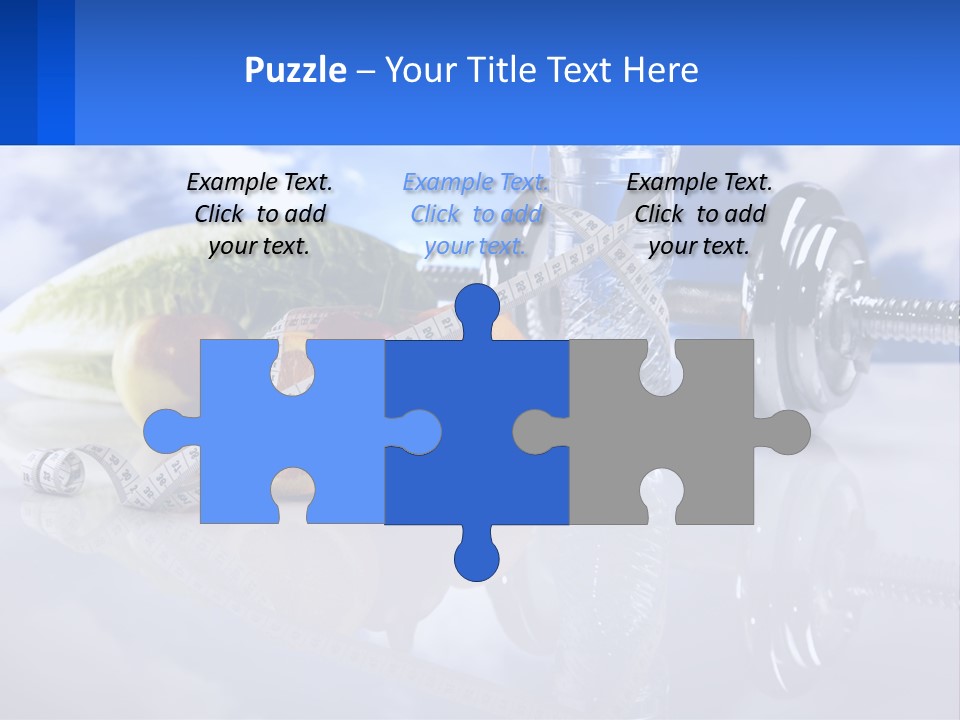 House Supply Switch PowerPoint Template
