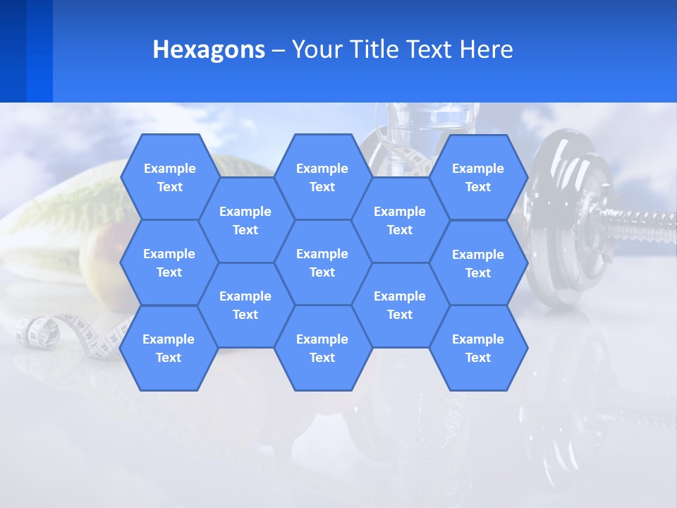 House Supply Switch PowerPoint Template
