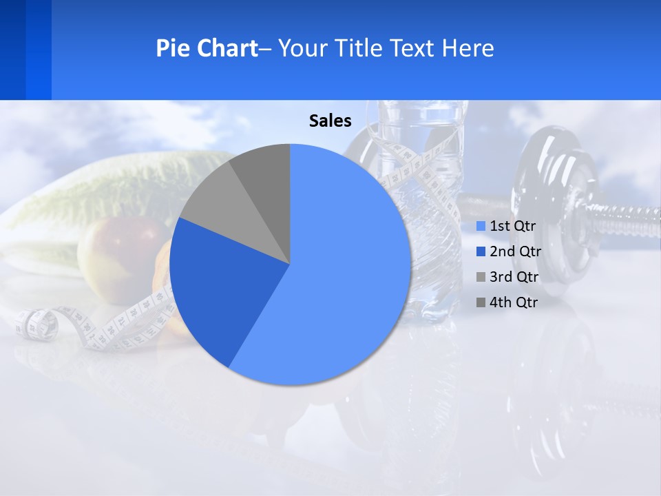 House Supply Switch PowerPoint Template
