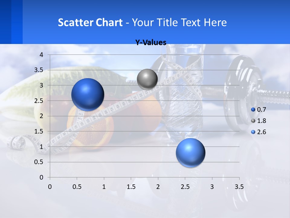 House Supply Switch PowerPoint Template