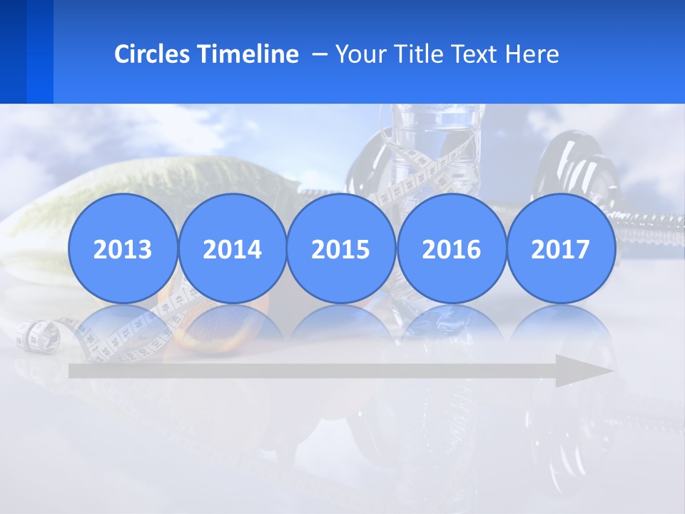 House Supply Switch PowerPoint Template