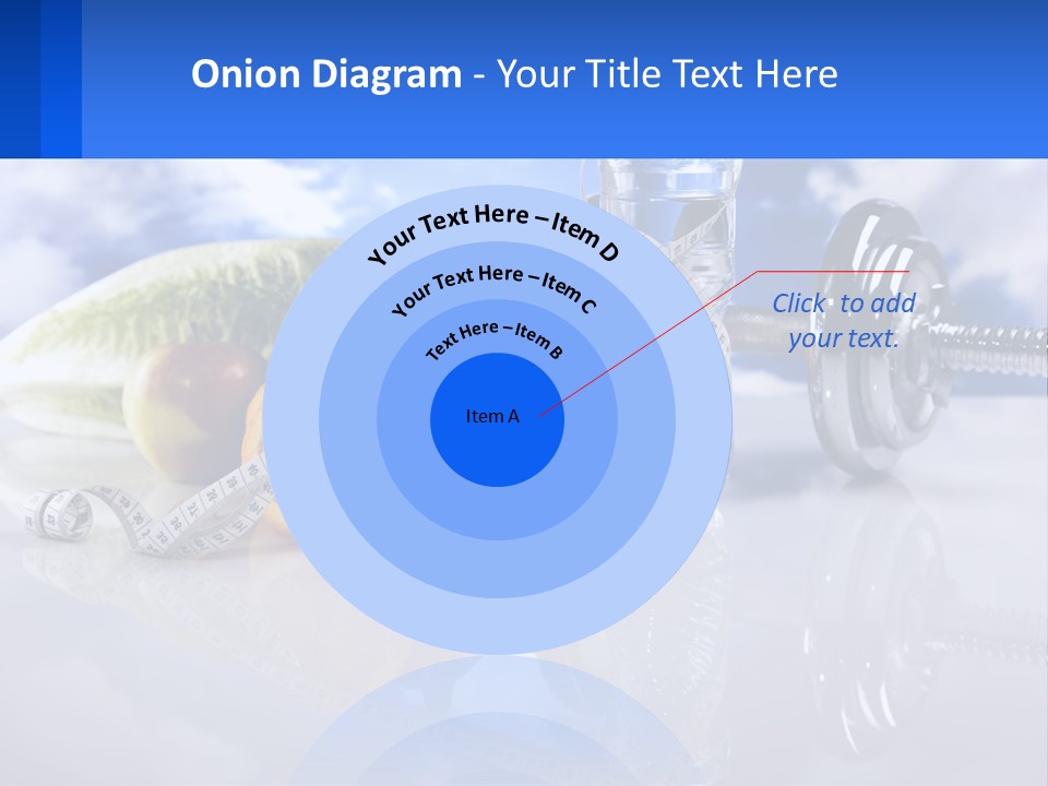 House Supply Switch PowerPoint Template