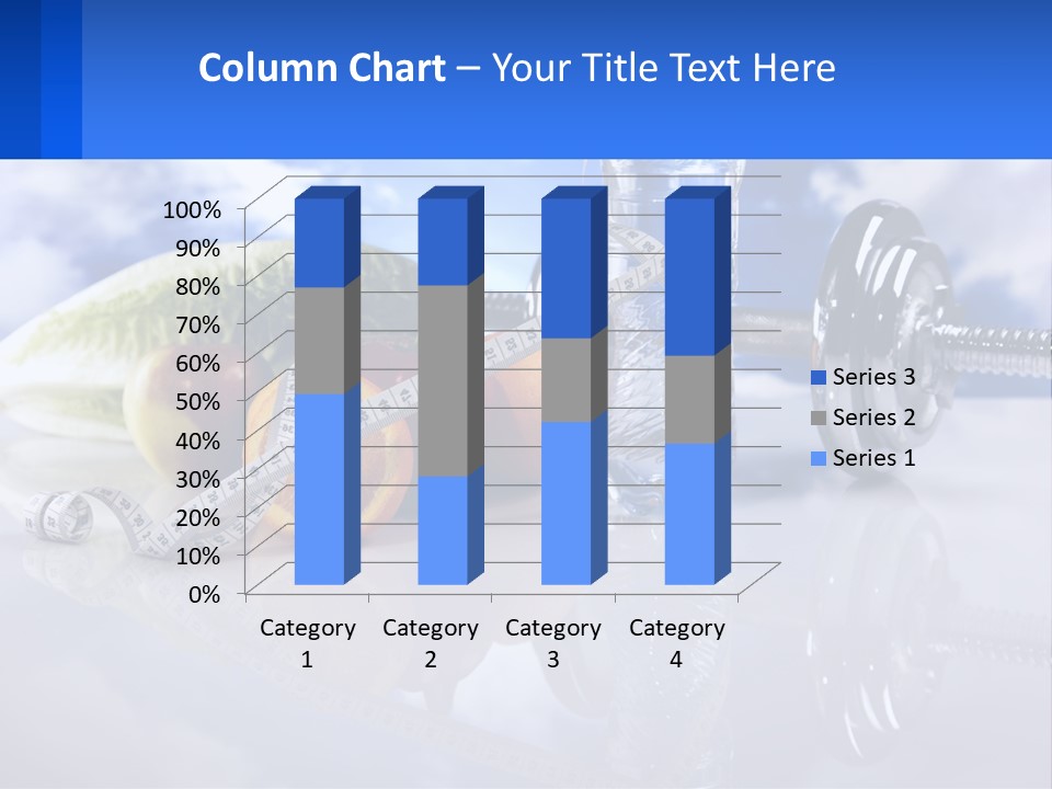 House Supply Switch PowerPoint Template