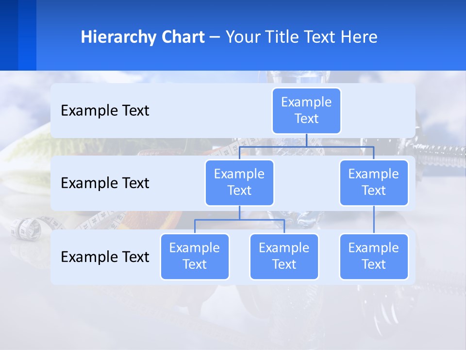 House Supply Switch PowerPoint Template