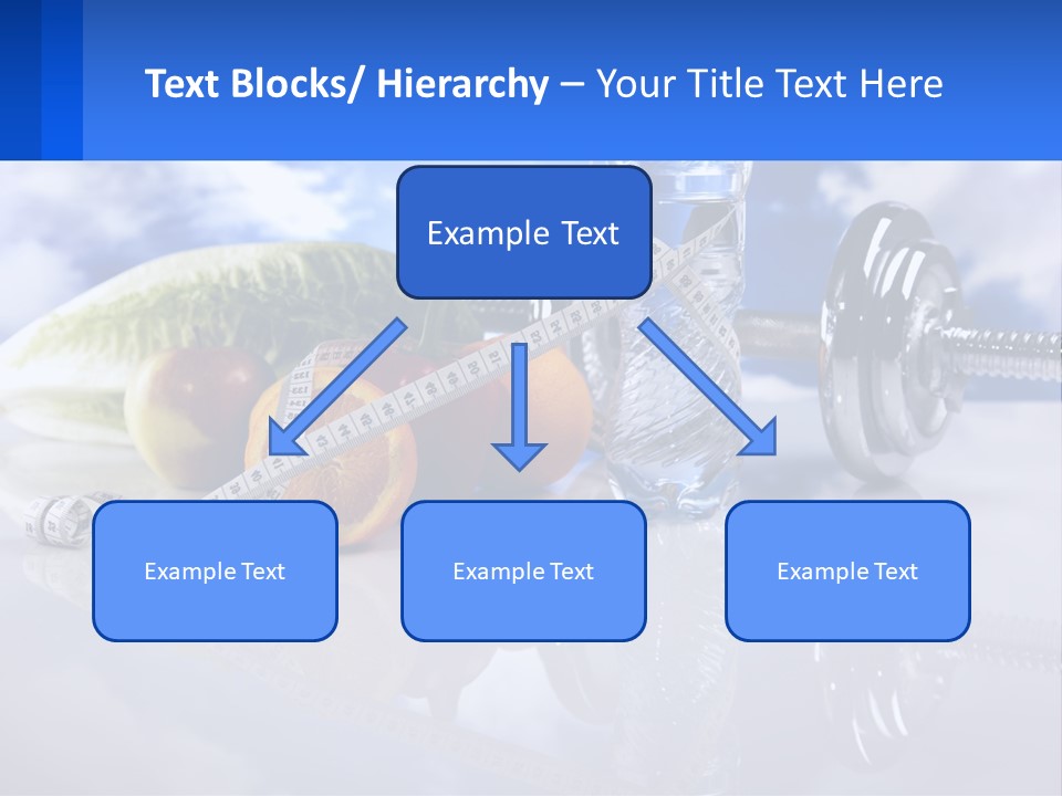 House Supply Switch PowerPoint Template