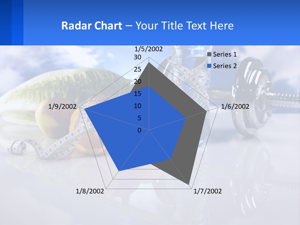 House Supply Switch PowerPoint Template
