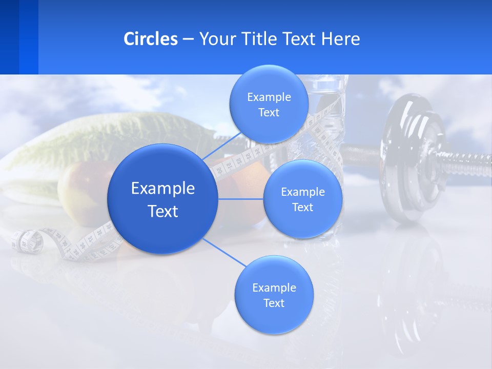 House Supply Switch PowerPoint Template