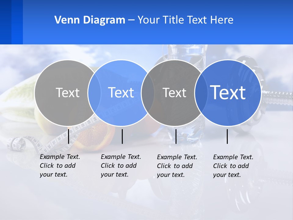 House Supply Switch PowerPoint Template