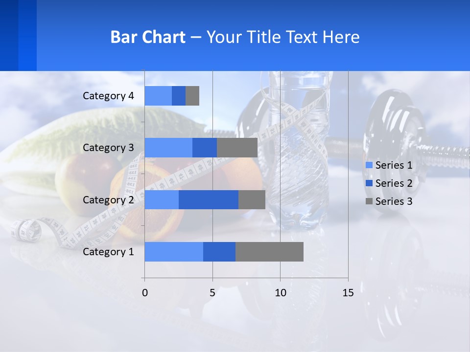 House Supply Switch PowerPoint Template