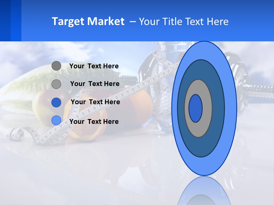 House Supply Switch PowerPoint Template