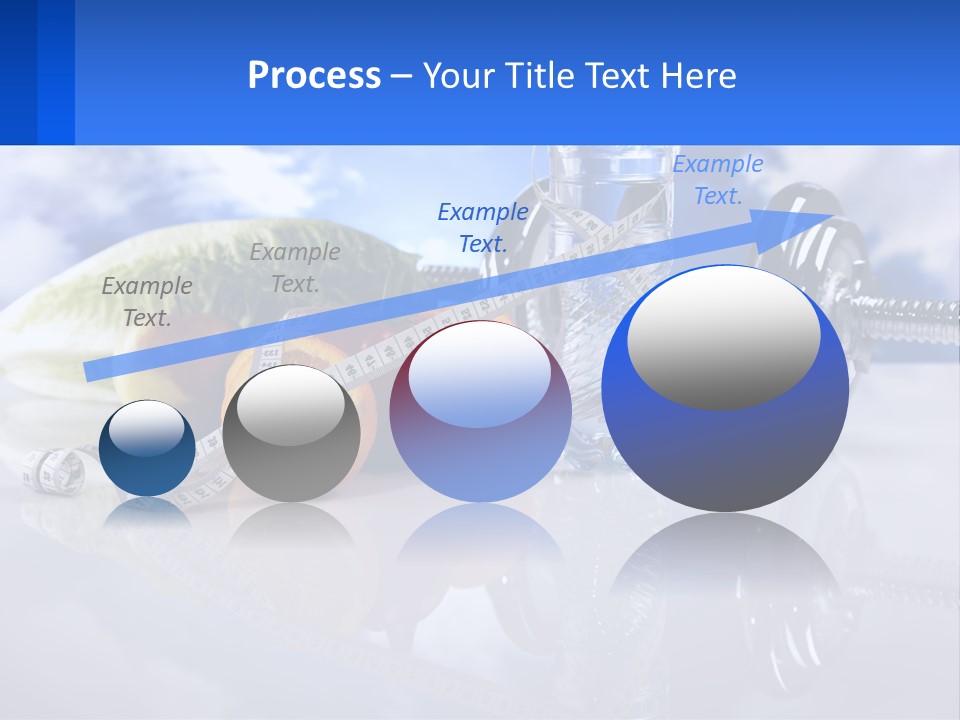 House Supply Switch PowerPoint Template