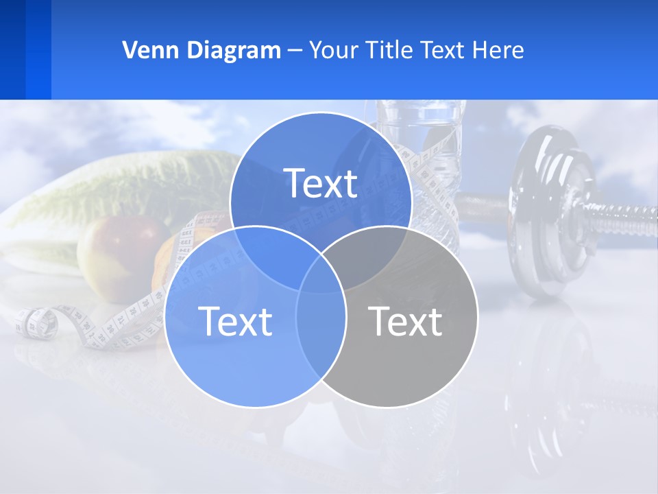 House Supply Switch PowerPoint Template