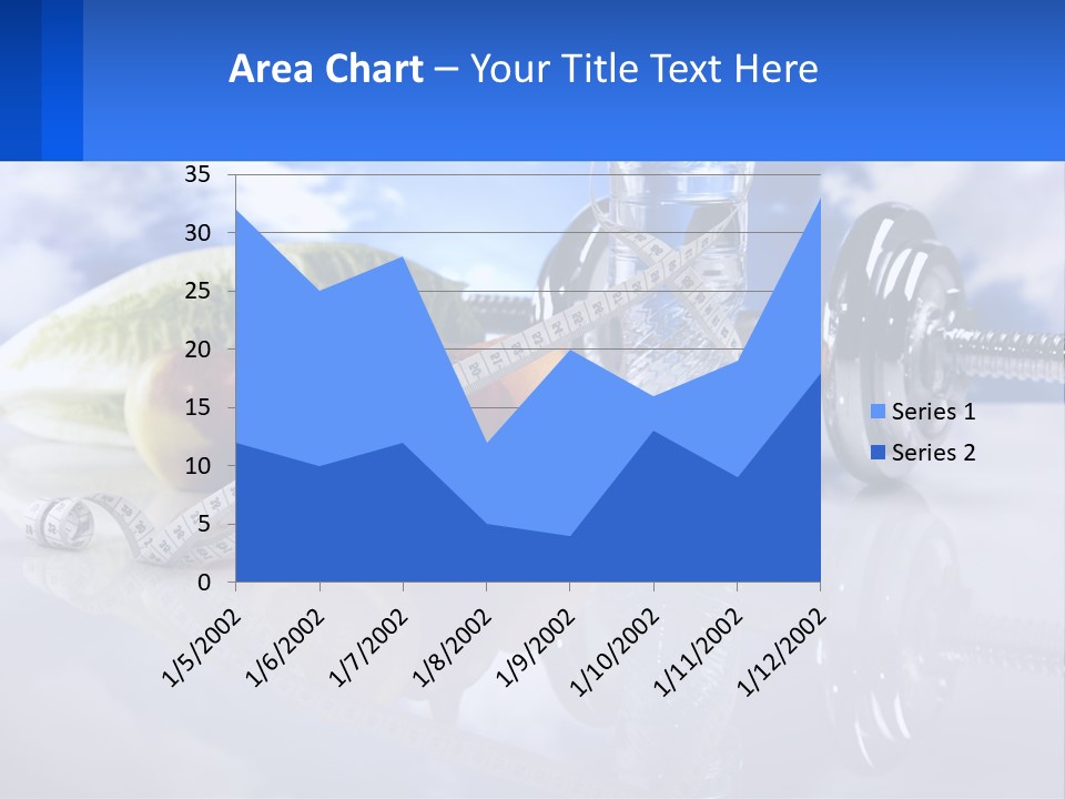 House Supply Switch PowerPoint Template