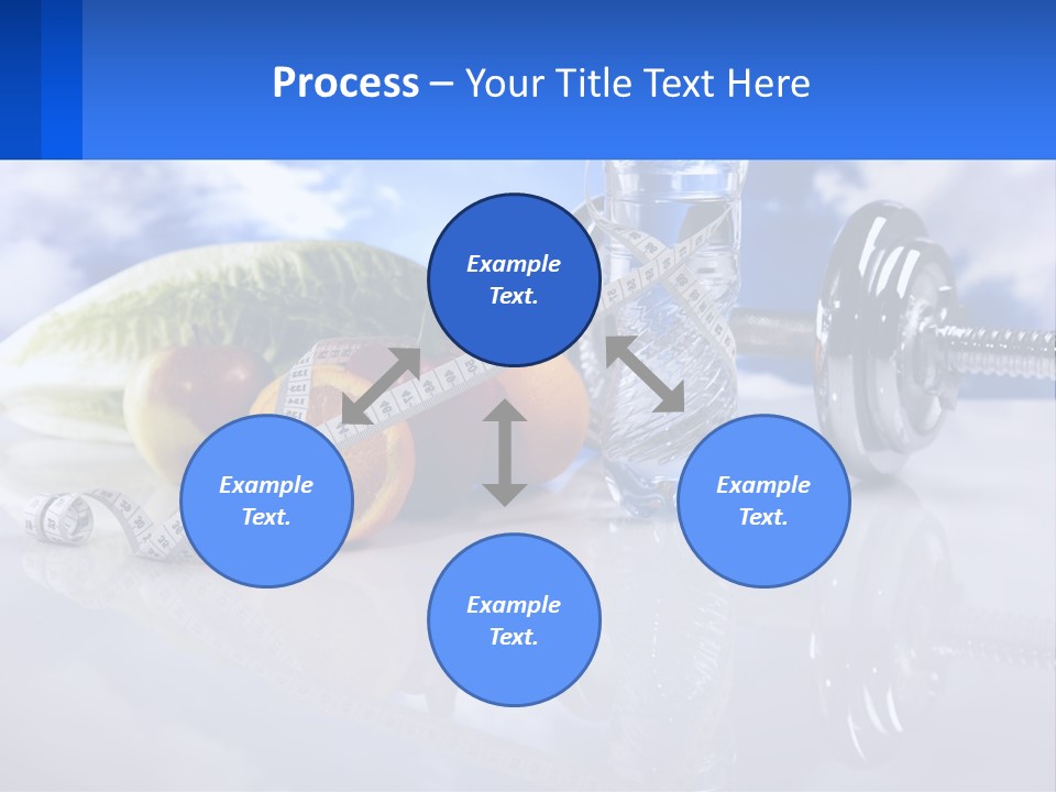 House Supply Switch PowerPoint Template