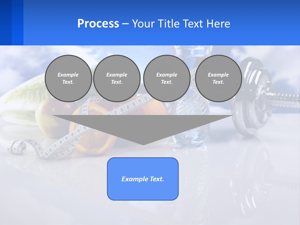 House Supply Switch PowerPoint Template