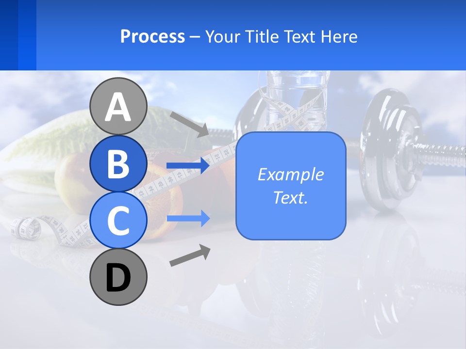 House Supply Switch PowerPoint Template