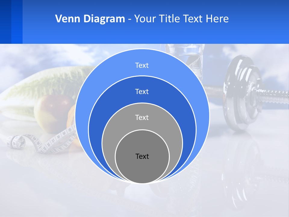 House Supply Switch PowerPoint Template