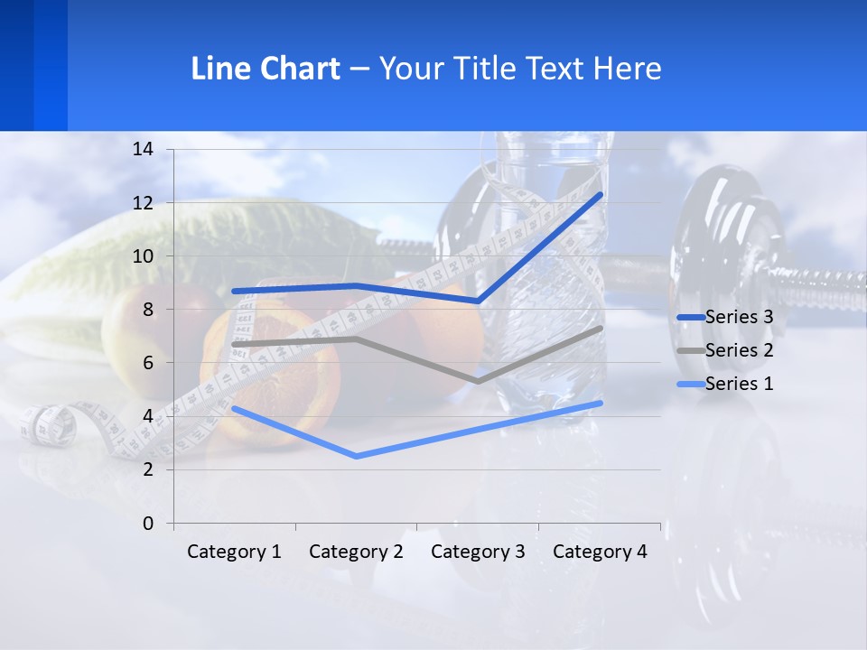 House Supply Switch PowerPoint Template
