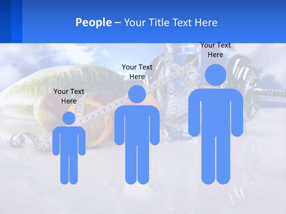 House Supply Switch PowerPoint Template