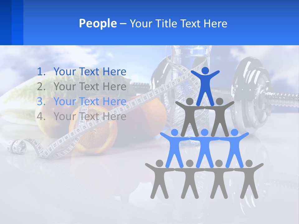 House Supply Switch PowerPoint Template