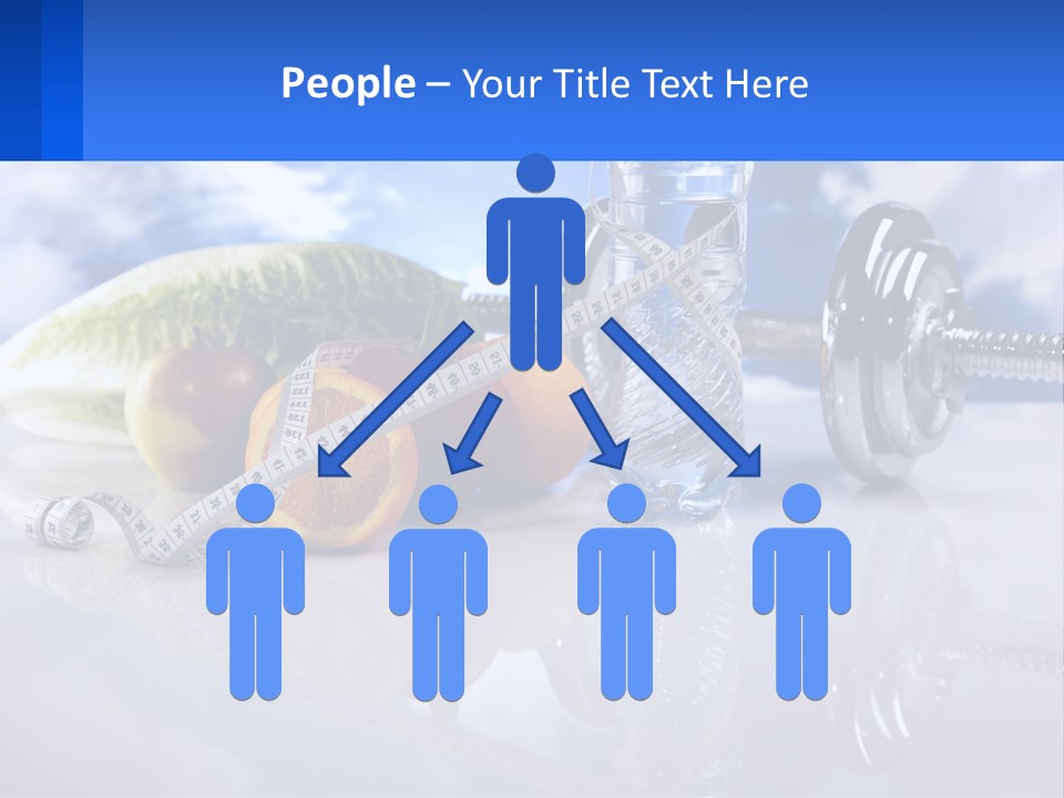 House Supply Switch PowerPoint Template