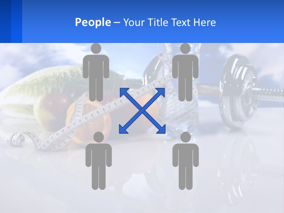 House Supply Switch PowerPoint Template