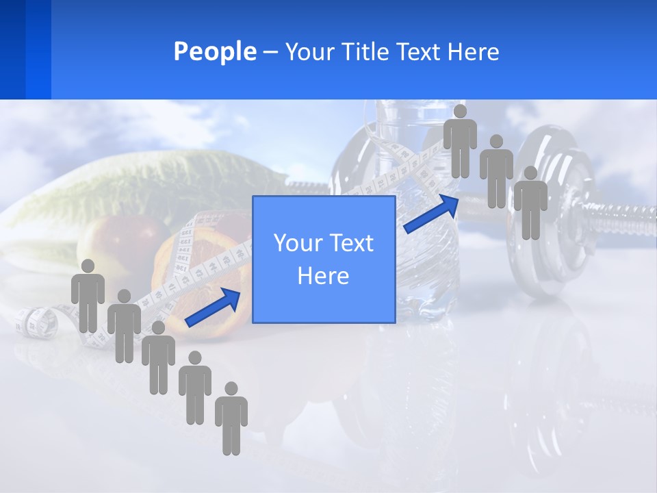 House Supply Switch PowerPoint Template