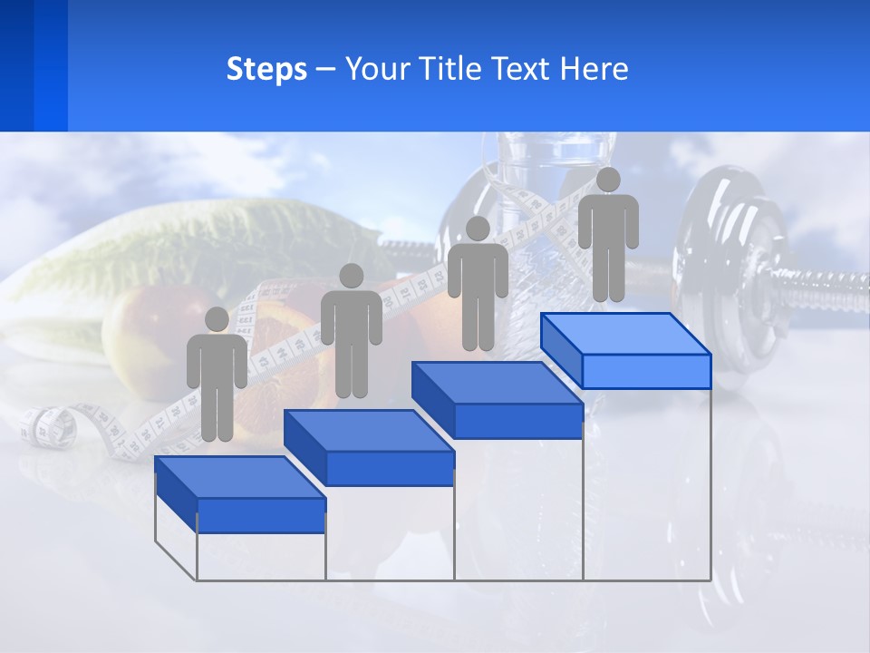 House Supply Switch PowerPoint Template