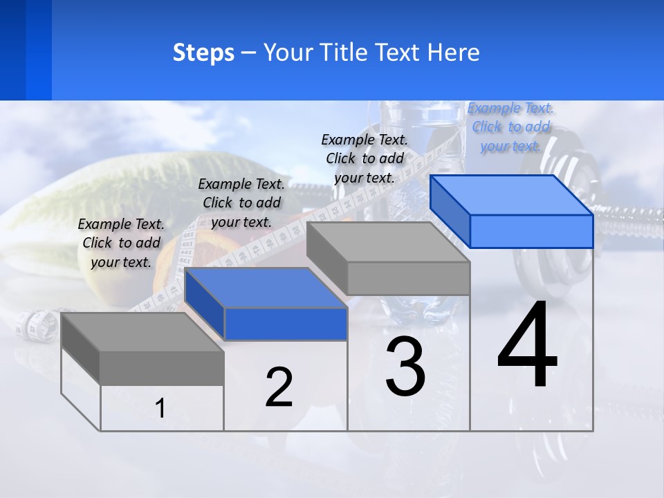 House Supply Switch PowerPoint Template