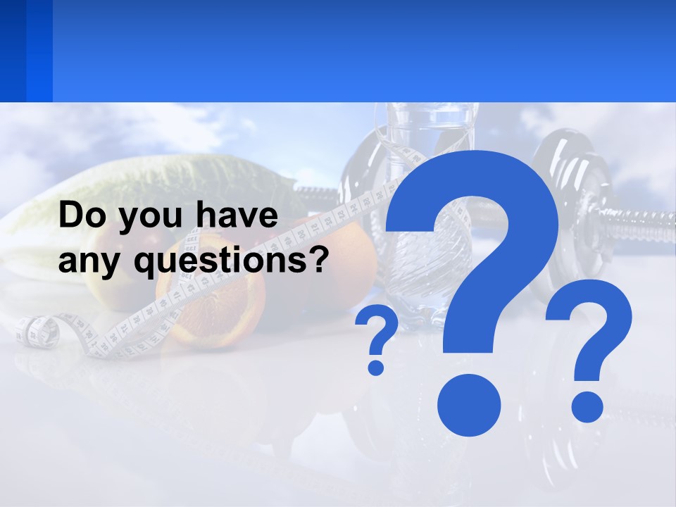 House Supply Switch PowerPoint Template