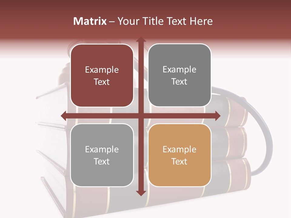 Equipment Power Heat PowerPoint Template