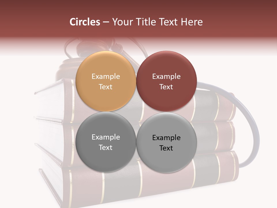 Equipment Power Heat PowerPoint Template