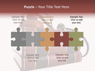 Equipment Power Heat PowerPoint Template