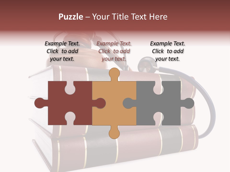 Equipment Power Heat PowerPoint Template