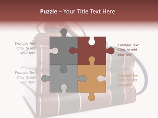 Equipment Power Heat PowerPoint Template