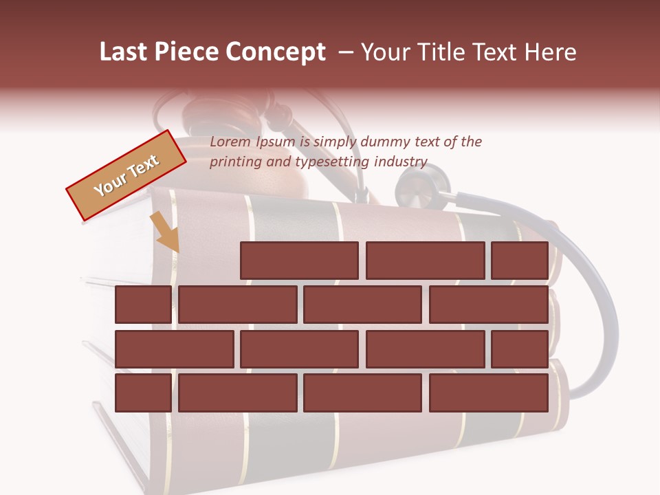 Equipment Power Heat PowerPoint Template
