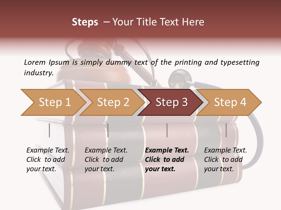 Equipment Power Heat PowerPoint Template