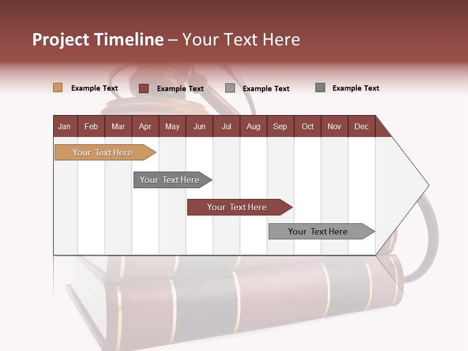 Equipment Power Heat PowerPoint Template