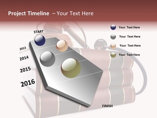 Equipment Power Heat PowerPoint Template