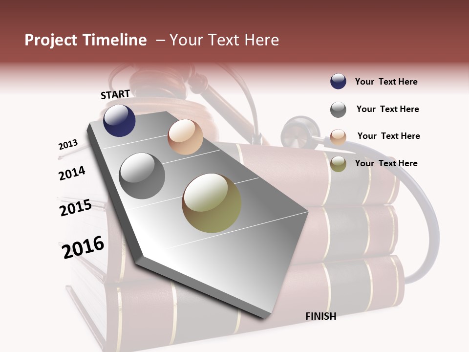 Equipment Power Heat PowerPoint Template