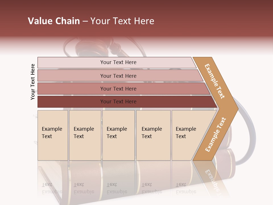 Equipment Power Heat PowerPoint Template