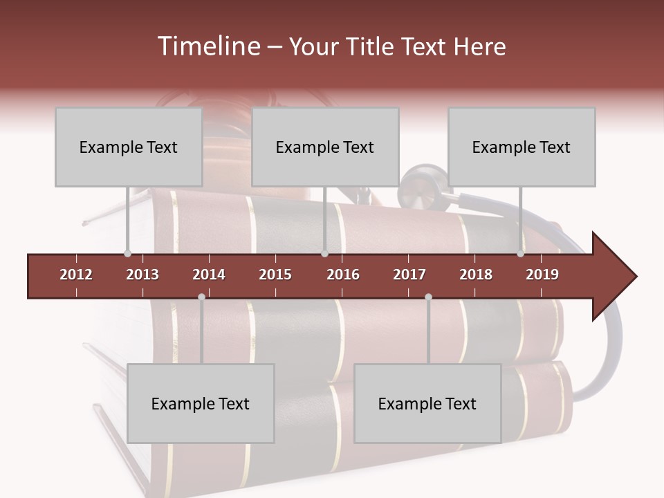 Equipment Power Heat PowerPoint Template
