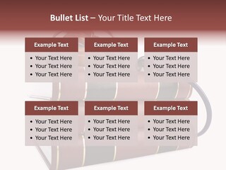 Equipment Power Heat PowerPoint Template